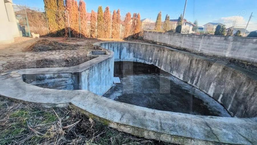 Proprietate ideala clinica medicala/centru reziden?ial, 800 mp, zona Priseaca - 11