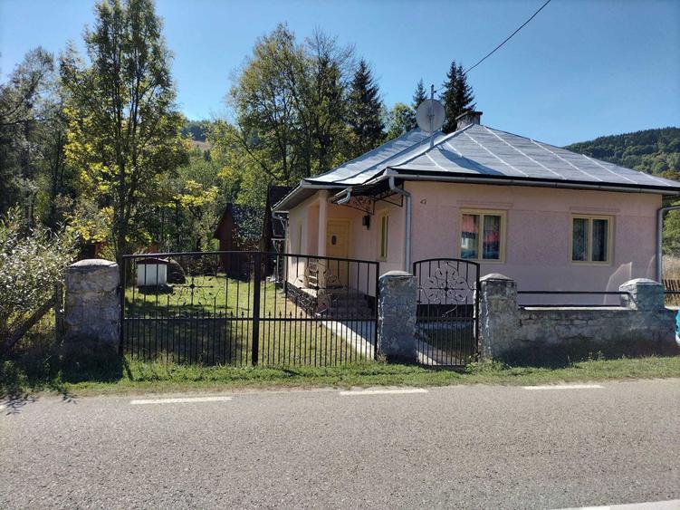 Vand casa in centrul localitatii Avram Iancu - 7