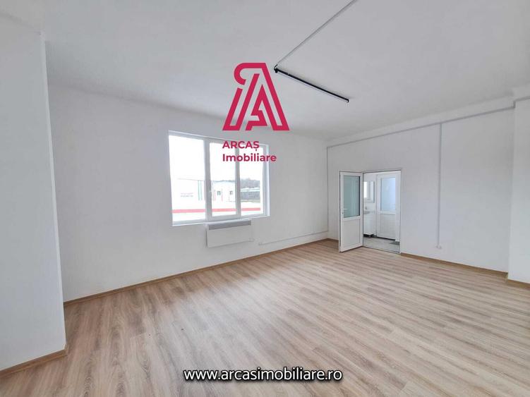 Hala si clădire apartamente pentru muncitori 1144 mp– Parcul Industrial Marșa! - 9