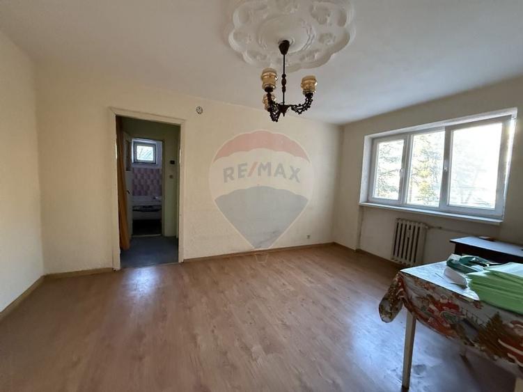 Apartament 2 camere – zonă Mărășești, Suceava, de vânzare - 1