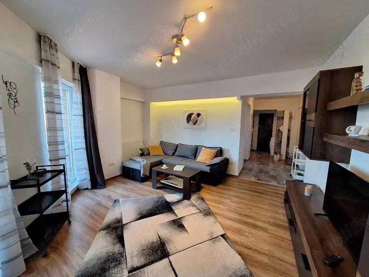 De inchiriat apartament cu 2 camere decomandat, complex studentesc - 3