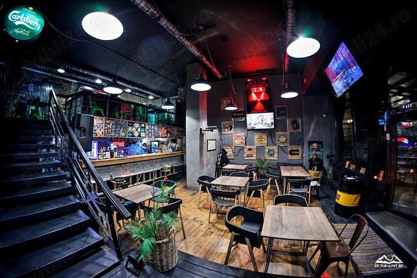 Vand afacere - Restaurant Pub unic in Galati - 10