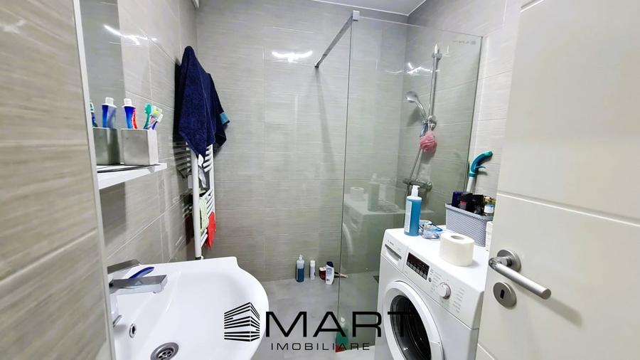 Apartament decomandat cu 2 camere in Vasile Aaron - 11