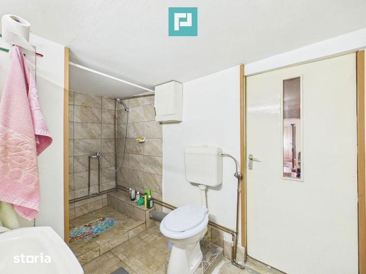 Casa cu 3 camere ?i teren generos in Drau? - 10