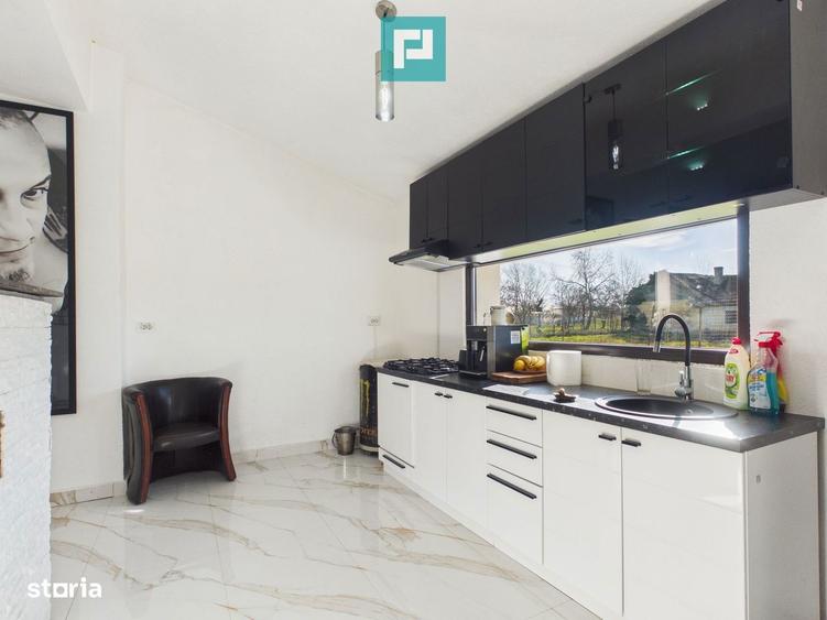 Casa cu 2 camere renovata in Battonya - 7