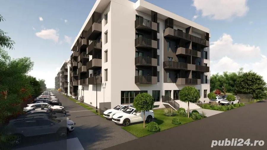 vand Apartament 2 Cam Dobroesti Fundeni Str. Trifoiului Nr. 43 - 5