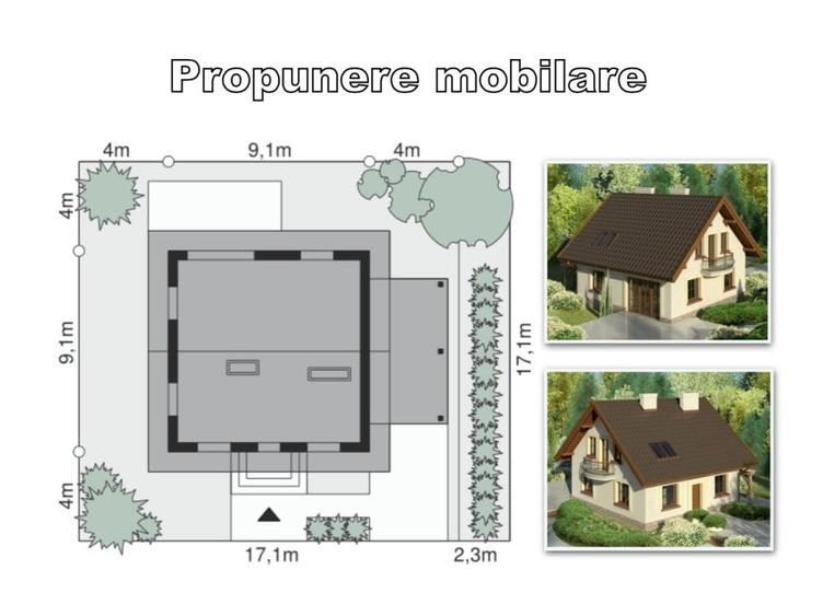 Teren P+1E zona Dambovita | 306 mp | FS 17m | langa Mall Shopping City - 2