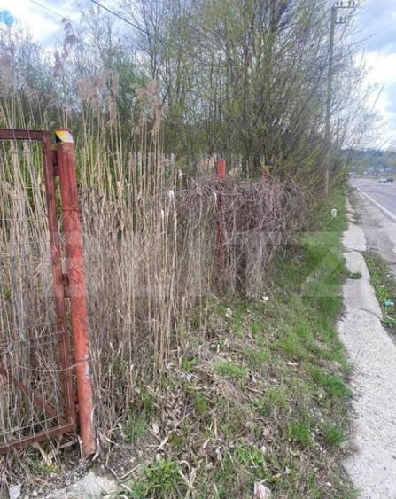 Teren 701 mp, front 30ml la DN1, Nistoresti, jud. Prahova - 4