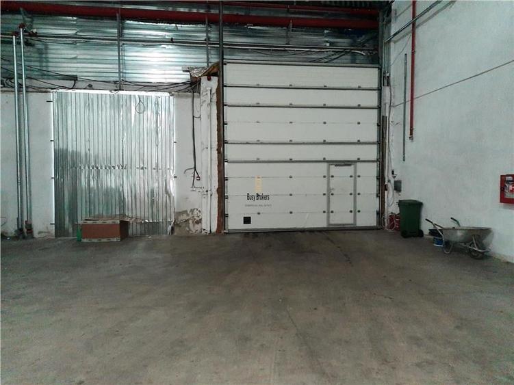 Spatiu Industrial - 660 mp - Productie - Depozitare - Distributie - 4