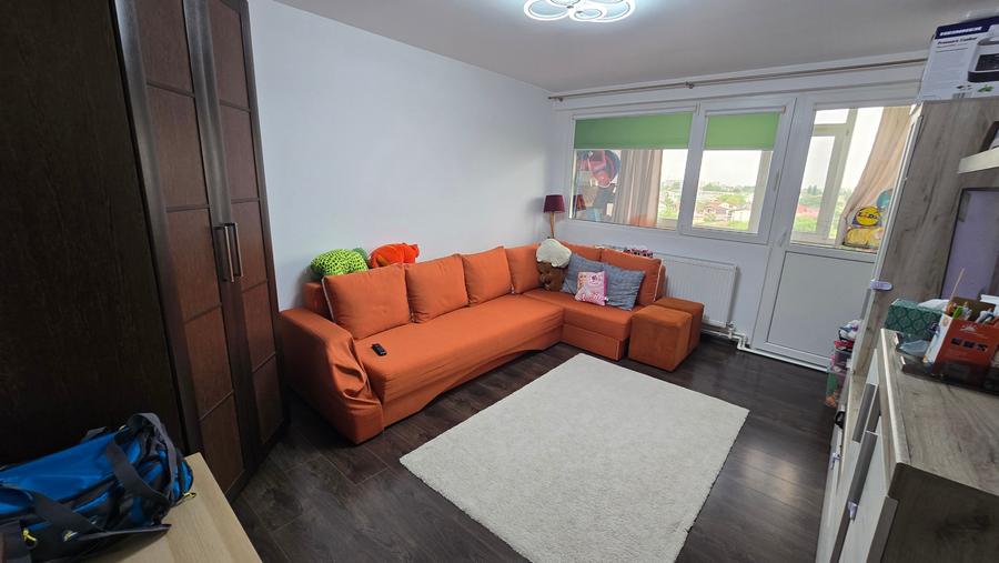 Berceni/Giurgiului/Ap Două camere decomandat, Centrala termica,renovat,totul nou - 5
