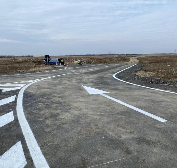 Teren Industrial Arad 5000 mp 34 euro mp+TVA - 3