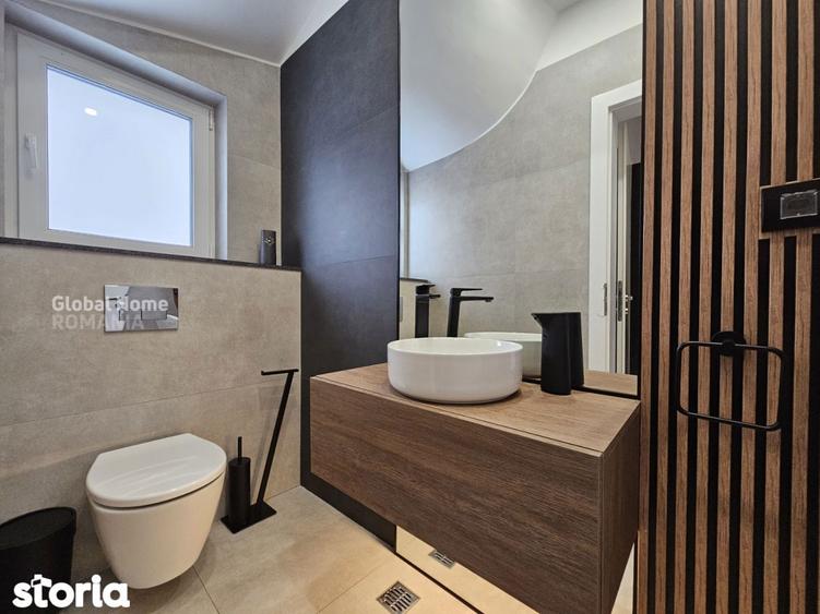 Vila Individuala 140 MP | Tunari | Curte 300 MP | 2 locuri parcare - 12