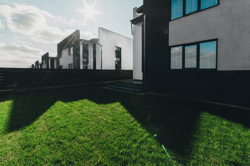 Domnesti, vila 4 camere, P+1+Pod, toate utilitatile, curte amenajata - 14