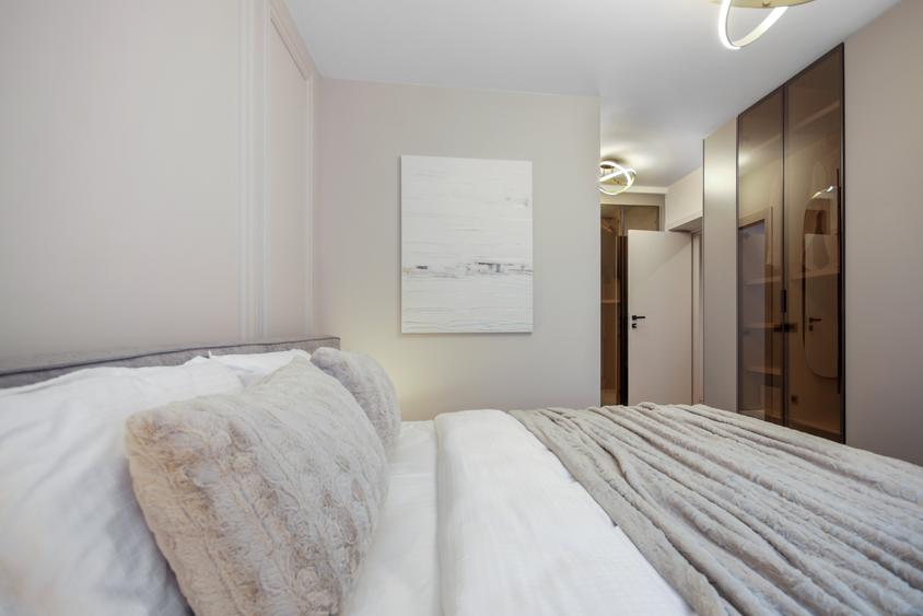 APARTAMENT 4 CAMERE - TERASA SPATIOASA - PIPERA - LANGA PADUREA BANEASA - 2