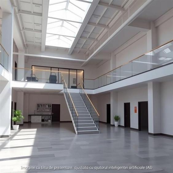 Dn 1 Otopeni stradal Spatiu comercial de inchiriat - 3