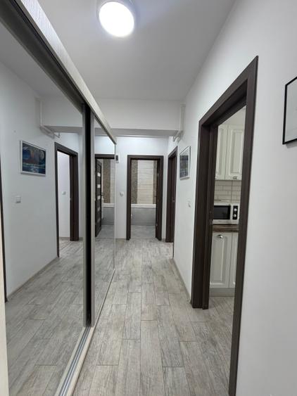 Apartament in Exigent Plaza,mobilat complet - 4