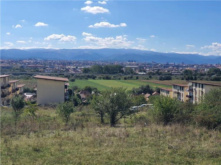 Parcela de teren 1840 mp cu front dublu - str.Viilor  -Gusterita - 4