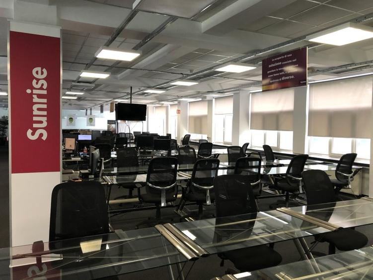 Birou, open space , metrou la 50 m, langa hala Laminor - 5