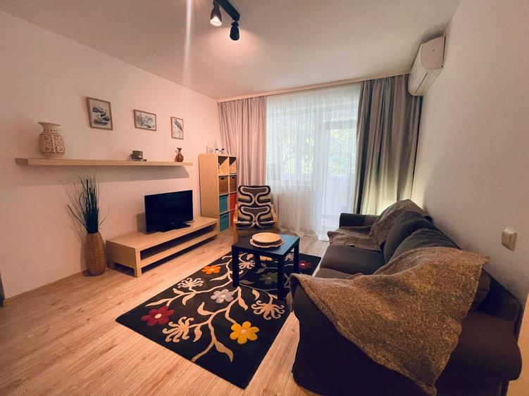 Apartament 2 camere, Baba Novac, 600m fata de metrou Dristor2, parc IOR la 8 min - 10