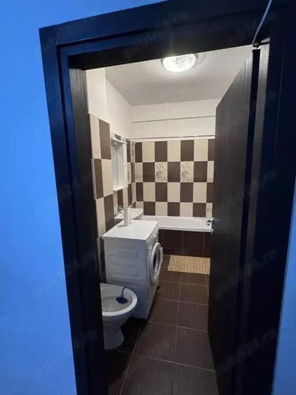 Garsoniera 40 mp, etaj 2, centrala, zona Tomis Nord - Campus - 5