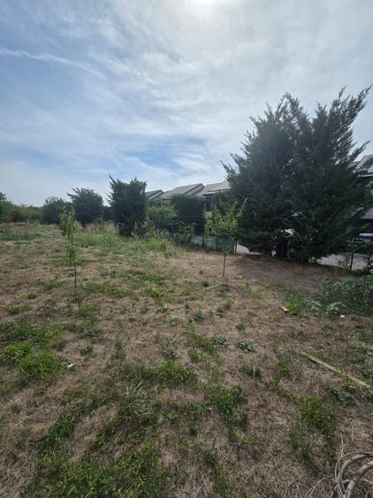 Teren intravilan 1000 mp, D 78 ml, Prelungirea Ghencea, Cubic Residence 5 - 12