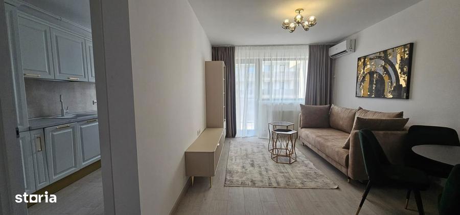 CHIRIE-Apartament modern 3 camere Complex HILS Brauner,Theodor Pallady - 4