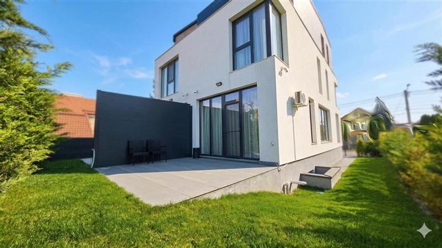 Duplex 4 camere D+P+2E 140mp, teren 200mp, Buna Ziua - 1