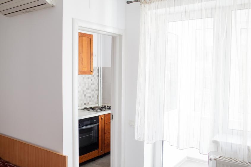 Garsonieră Piața Veteranilor | 100m Metrou Lujerului | etaj 3/10 | 430€ - 6