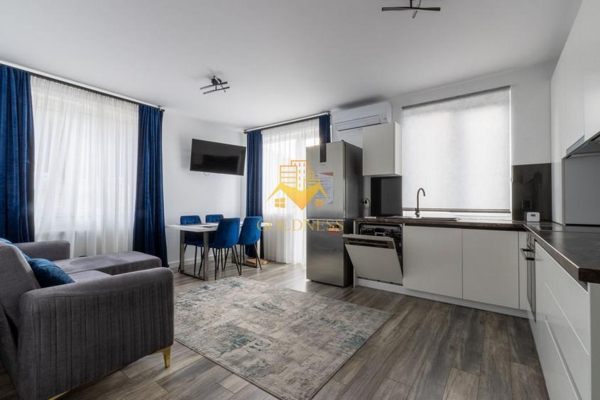 3 camere, modern, bloc nou, parcare, Floresti Zona BMW, Avram Iancu - 1