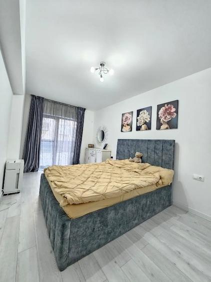 Apartament de vanzare 2 camere Tunari (mobilat si utilat, loc parcare inclus) - 9