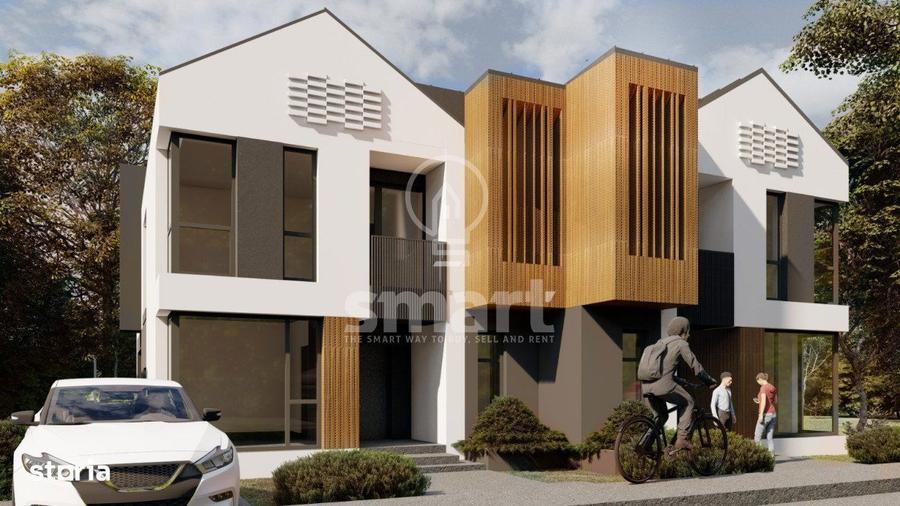 Teren cu PUZ aprobat Buna Ziua pentru casa individuala sau duplex - 4