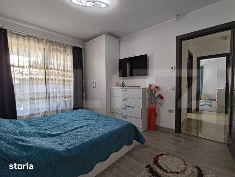 Casă cu 4 camere cu Teren 505 Mp în Baciu