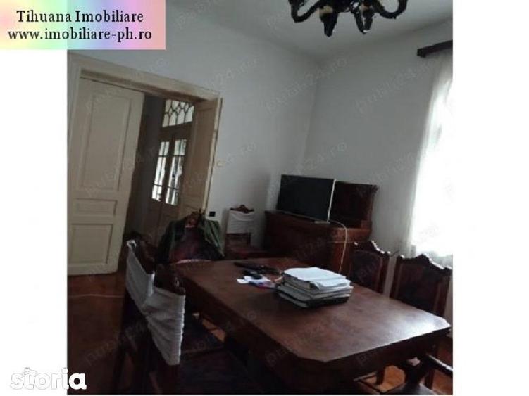 Casă cu 5 camere cu Teren 285 Mp în Central