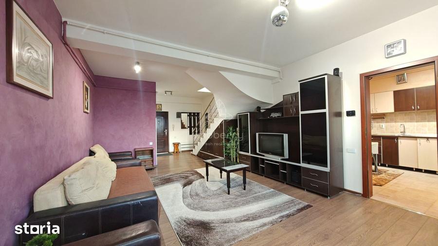 Inchiriere duplex 3 camere, Prelungirea Ghencea - Cartier latin - 8