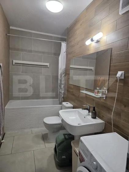 Garsoniera moderna spatioasa 42mp + 7mp balcon deschis | Racadau, Brasov - 5