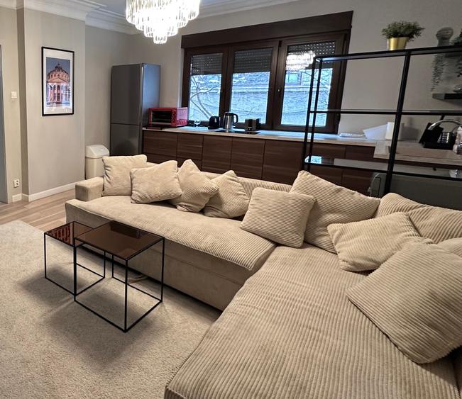 Superb parter în vila interbelică în zona Kiseleff-Aviatorilor - 1