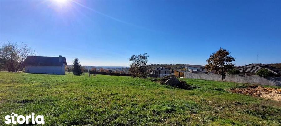 Teren intravilan,cu PUZ,Oncea,str. Piersicilor,Oradea - 3