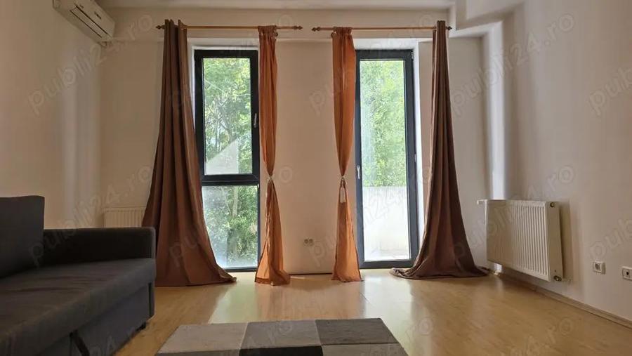 Apartament cu 1 camera de inchiriat Braytim, langa Parcul Musicescu - 3