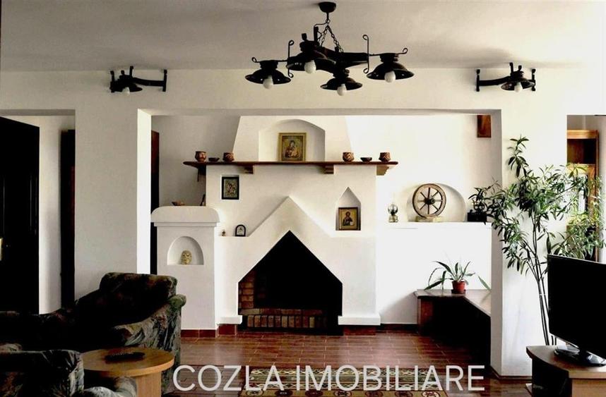 Vand pensiune Dobreni, Neamt, 318000 euro, pret redus, perioada limitata - 7