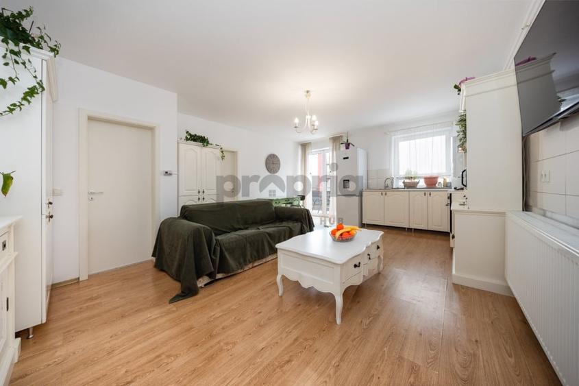 APARTAMENT LIVING OPEN SPACE + 2 DORMITOARE + PARCARE + BOXA - AVANTGARDEN 3 - 10