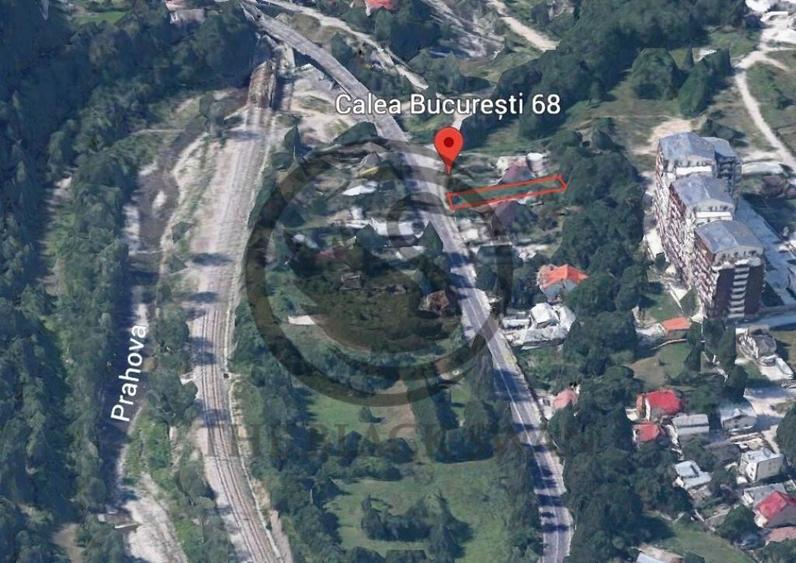 Teren intravilan de vanzare | 1170 mp | Sinaia, Prahova |... - 6