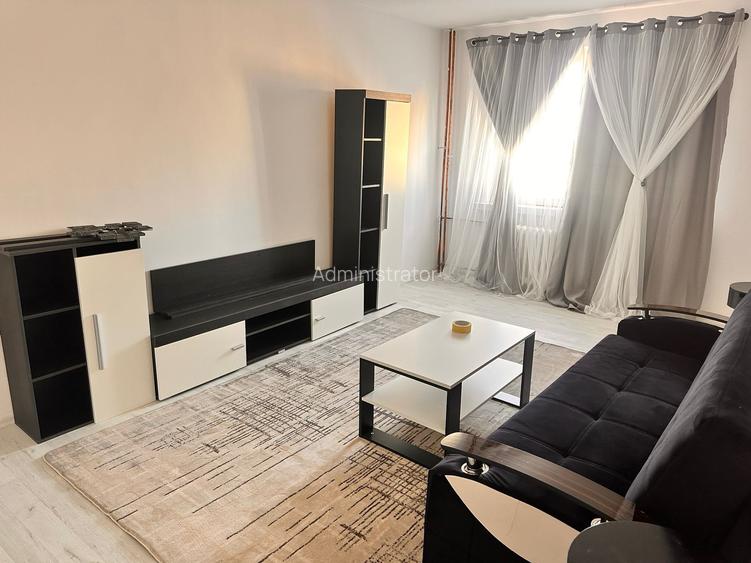 Berceni - Samoilă Dumitru 3 camere mobilat, utilat