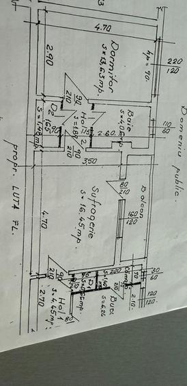 BRAZDA/vizibilitate maxima si intrare stradala - 1