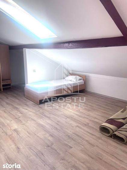 Apartament 1 camera,mansarda, de inchiriat, zona Dambovita,Timisoara - 3