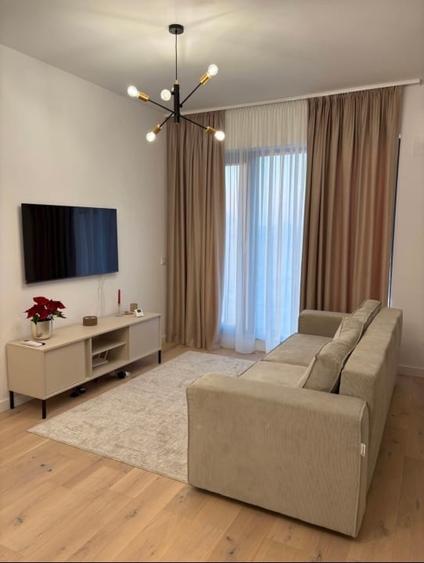 Apartament 2 camere - incalzire gratuita Pipera - 1