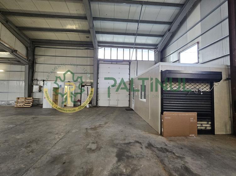Hală industrială 300 mp de închiriat in Viile Sibiului, Sibiu - 3