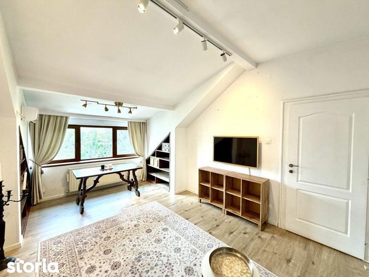 inchiriere apartament 2 camere + birou zona Primaverii - 8
