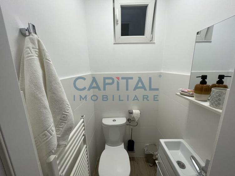 Apartament 4 camere zona Parcul Central cu parcare - 9