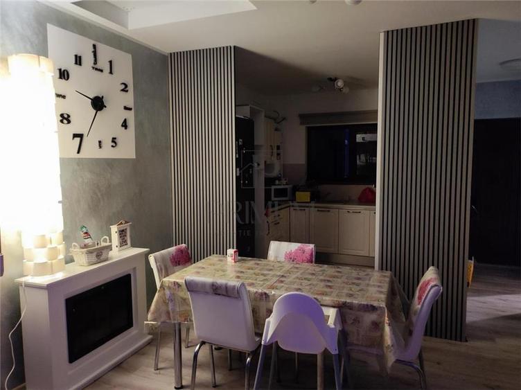 Duplex pe parter - bucatarie mobilata- toate utilitatile. - 2