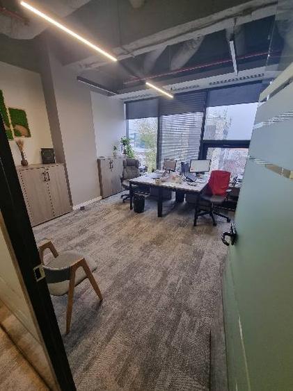 Globalworth Campus A Subinchiriere, Pompei, 439 mp  0% comision! - 9